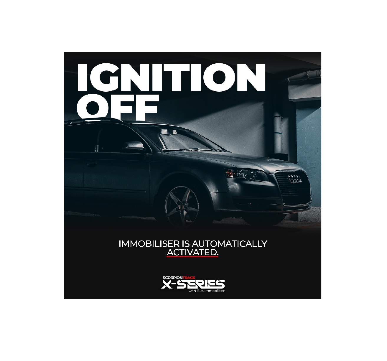 1. Ignition Off