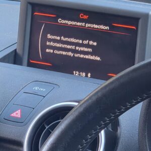 Mmi component protection