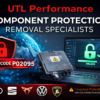 Vehicle component protection removal specialists