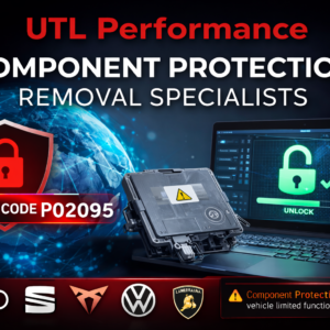 Vehicle component protection removal specialists