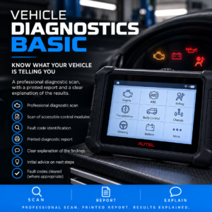 Basic Vehicle Diagnostics