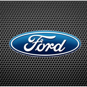 Ford Emblem