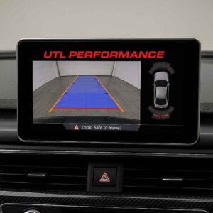 reverse camera