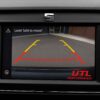 seat reverse camera
