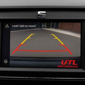 seat reverse camera