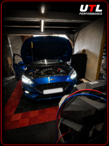 Ford Focus AC Regas