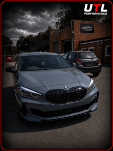 BMW 135i Service History correction