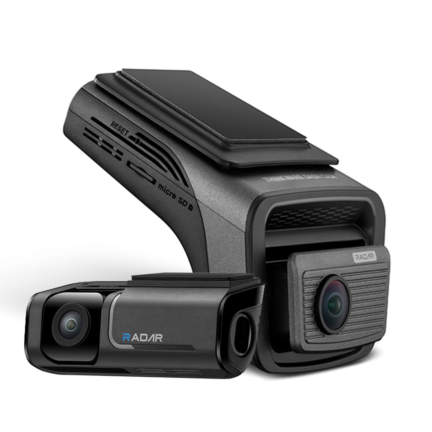 Thinkware U3000 Pro 4K dash cam supplied and professionally fitted by UTL Performance