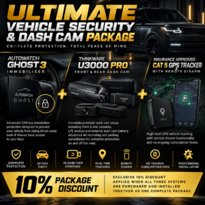 Ghost 3 Ultimate Security Package