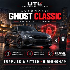 Autowatch Ghost classic immobiliser