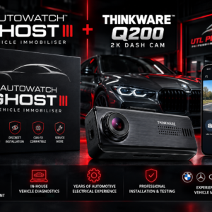 Autowatch Ghost 3 & Q200 Bundle