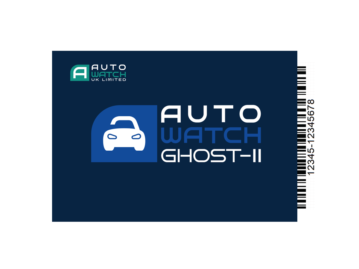 ghost ii card